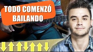 [TUTORIAL] MARAMA - Todo Comenzó Bailando  (MUY FACIL)