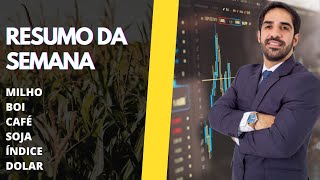 RESUMO DA SEMANA - TRADES E ESTRATEGIAS