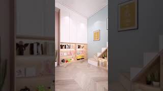 Bedroom for two Children