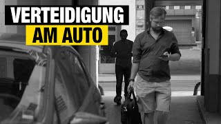 Überfall am Auto: So verteidigst Du Dich