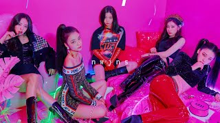 ITZY • DALLA DALLA [sped up]