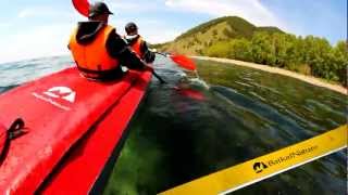 Lake Baikal by Kayak / Байкал на байдарке