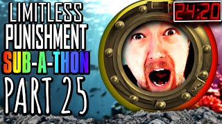 🔴ToG🔴Sub Zero, Subnautic, Subtime - Limitless SUBATHON Pt.25