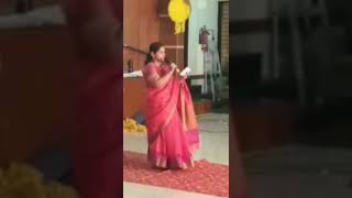 Endhigagudho ninna dharushana song by Akshatha.Tala: Rupaka, Raga: Aarabhi.