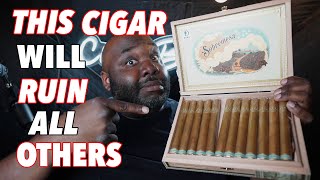 This Cigar Will Ruin All Others | Sobremesa Brulee Blue Unboxing