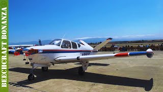 Beechcraft Bonanza - aircraft - HD