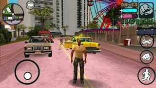 GTA Vice City Stories Highly compressd ppsspp for android Help for you