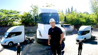 Tesla Semi Truck | Semi Review