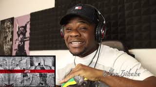 Jitu - Nyashinski ft. Khaligraph Jones & Savara|REACTION