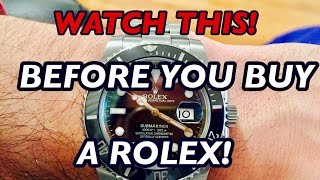 A Guide To Buying Your First Rolex 2018 (Tips & Advice)