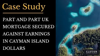 Part and  Mortgage Secured Against Earnings in Cayman Island Dollars