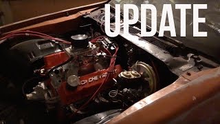 1971 Camaro Build - Quick Update