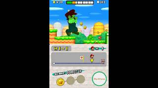 Super Mario Adventure: New Super Mario Bros Gameplay on RetroArch!"