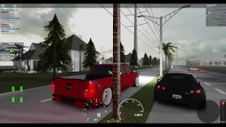 Street racing La Endemoniada | Haciendo carreras en La Endemoniada | (ROBLOX Custom Builds)