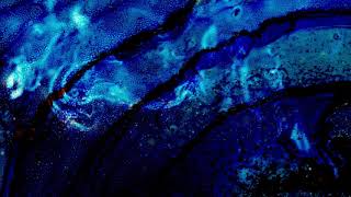 Flowing Blue Sensory Motion Background Music Videos