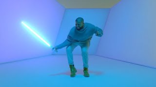 Drake's Jedi Training (Old Version)