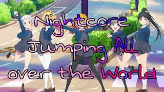 Nightcore - Jumping All over the World | Scooter