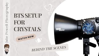 Zhiyun B-series Lights BTS Crystals