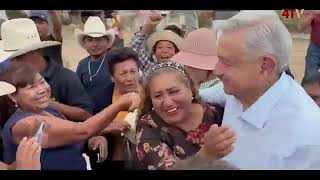 Canción dedicada al Presidente Andrés Manuel López Obrador. Última Mañanera.