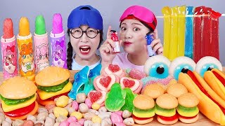 Chai kẹo thạch Mukbang DONA Việt Nam