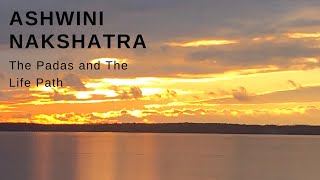 Ashwini Nakshatra: the Padas the Life Path