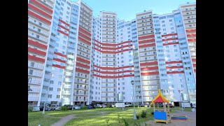 Квартира на Ленинском проспекте, 64 к.1