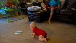 First Long Crawl