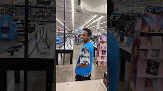 GET OUT! #magic #reaction #shorts #Walmart