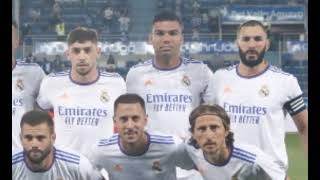 Squat Real Madrid Sekarang Dan Dulu #realmadrid