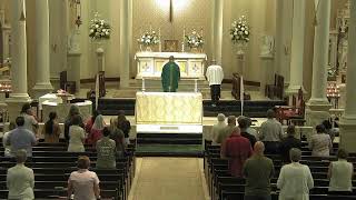 STMM Mass - Wednesday, June 12, 2024