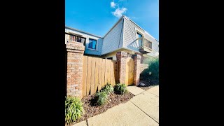 Condo for Rent in Virginia Beach 2BR/2BA by Virginia Beach Property Management