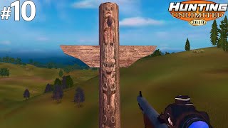 FAST AND SHARPSHOOT┃Hunting Unlimited 2010 Gameplay - Part 10