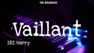 The BassBoss beats official release - Vaillant ~ Artist: ZRI Harry