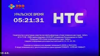 Технические неполадки (НТС-Ирбит (г. Екатеринбург), 30.05.2021)