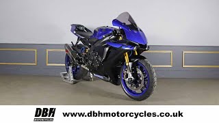 Yamaha YZF R1 - DBH Motorcycles Stock - Walk Around