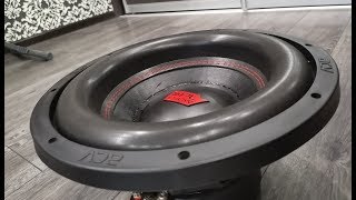 Сабвуфер вторая жизнь ACV SW PRO 122D SPL Show