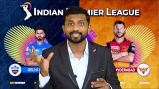 Match 11 SRH vs DC - KiKi Prediction | Williams Rajakumar