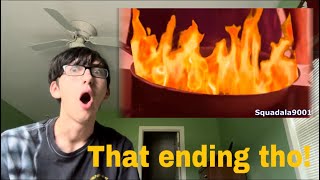 THAT ENDING THO! YTP - The Granite Cock Pan Just Fucking Sucks reaction