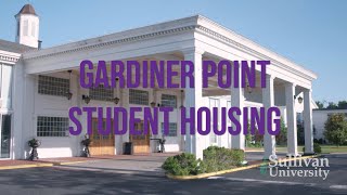 Student Housing at Gardiner Point - Sullivan University