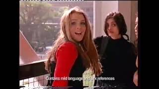 Freaky Friday: UK TV Spot (2003)