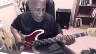 Using mutes and slides to enhance your bass lines