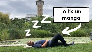 Lis tes BD durant le sport et la sieste avec l'I.A, j'y arrive sans les yeux alors pourquoi pas toi