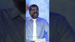 சமயத்திற்கேற்ற வார்த்தைகள் #shorts  #PASTOR JOSEPH GERALD