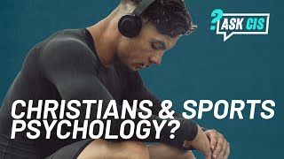 Is it OK to see a sports psychologist? | Ask Christians in Sport