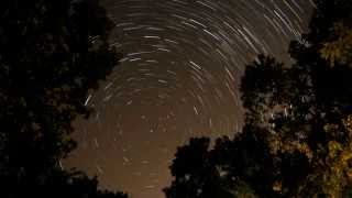 Sony a6000 Time Lapse & Star Trail apps