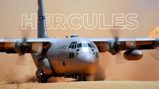 How the C-130 Hercules Transforms Military Logistics