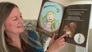 Mia's Mountain Hike: A Forest Yoga Read-Along Book | Kids Yoga Stories