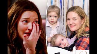 Drew Barrymore cries over raising kids in public eye: ‘Don’t f–k with’ them