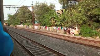 Indian railway clip 🚂