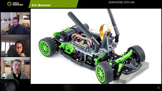 GTC 2024 Recap: Teaching the Ackermann AMR to Drive and What's Next!